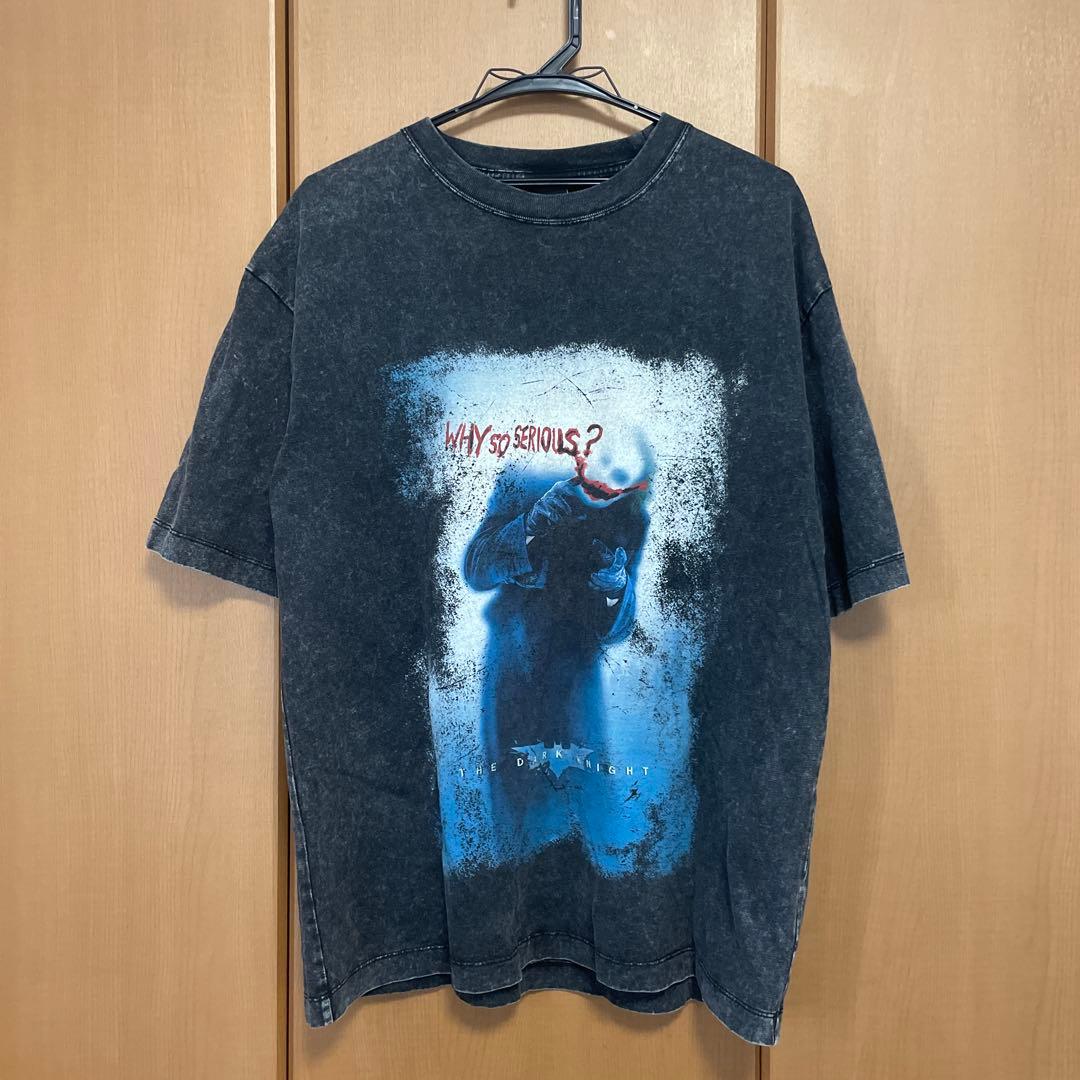 k*u様 LYFT JOKER VINTAGE BIG T-SHIRT Sサイズ