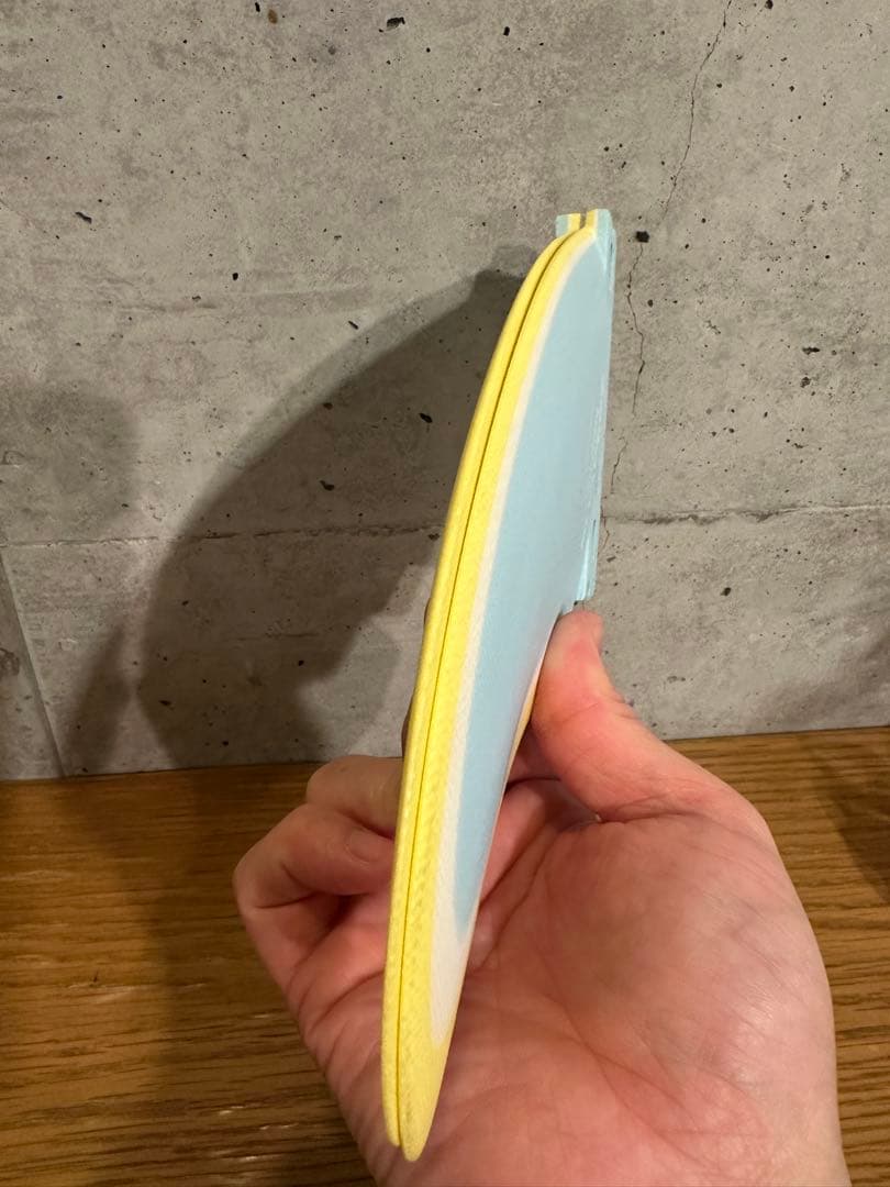 SHAPERS Asher Pacey サーフボードフィン 5.5インチ