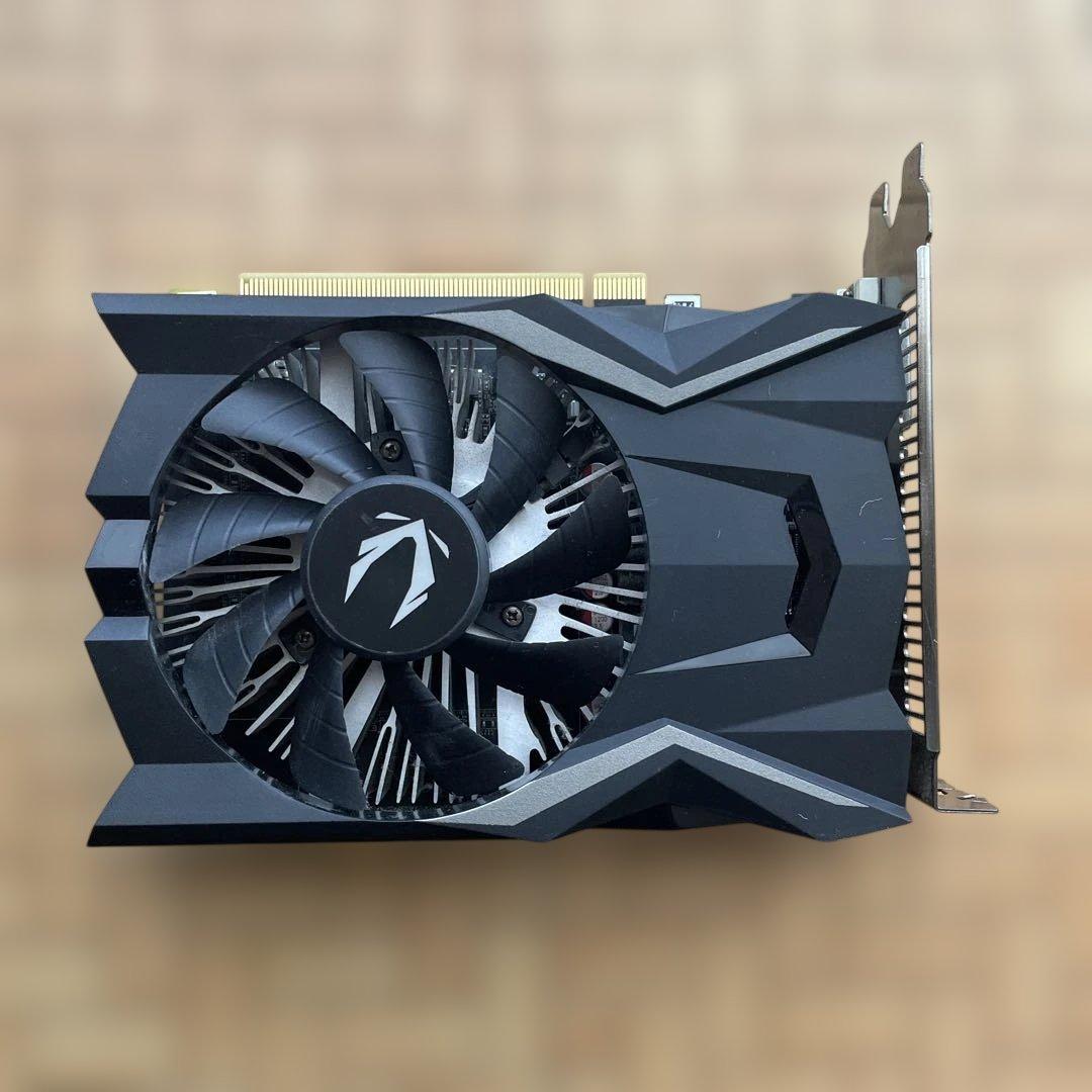 ZOTAC GTX1650 4GB グラフィックボード ジャンク 本体のみ