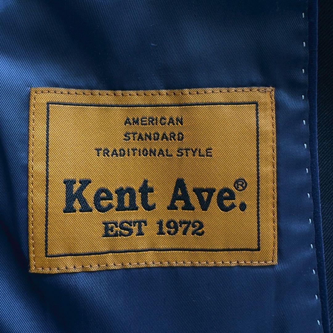Kent ave. × CANONICO✨Super 110'S 紺ブレ A5