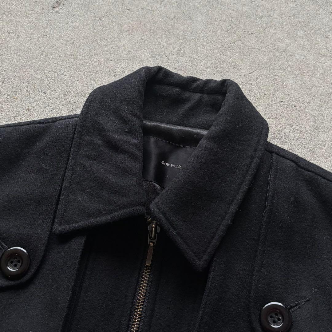 ジャケット・アウター 00s archive double Pocket blouson y2k