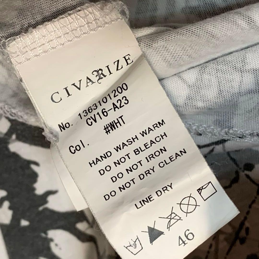 トップス CIVARIZE Nightmare Before Christmas WHT