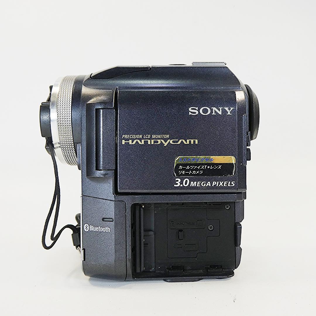 ソニー DCR-PC300【動作良好】MiniDVビデオカメラ　ダビングに最適
