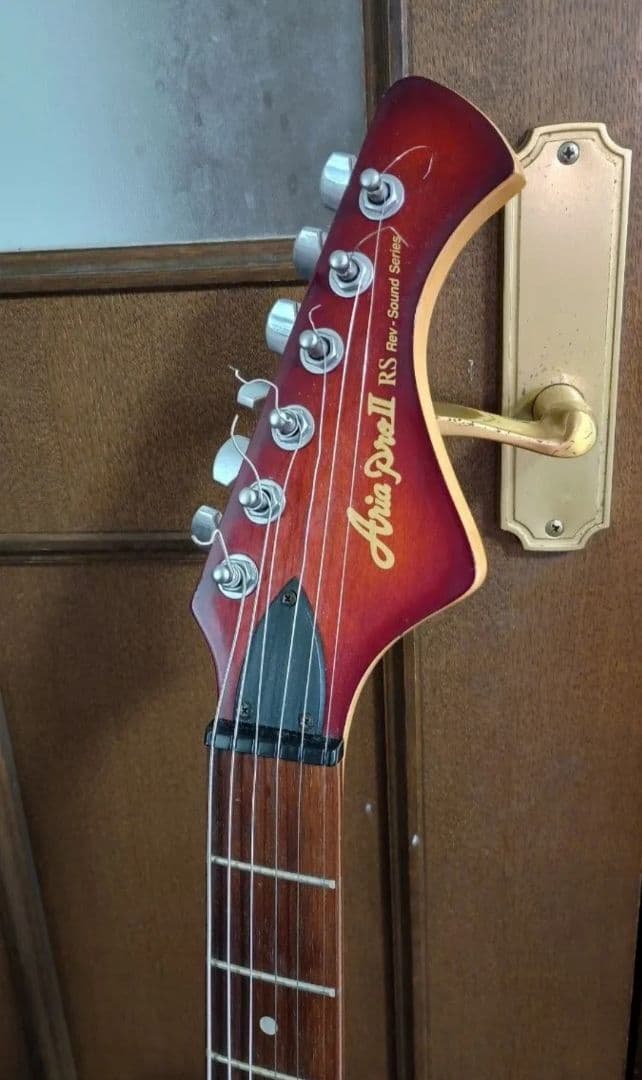 希少RS-450　Aria Pro II 中古　アリアプロ