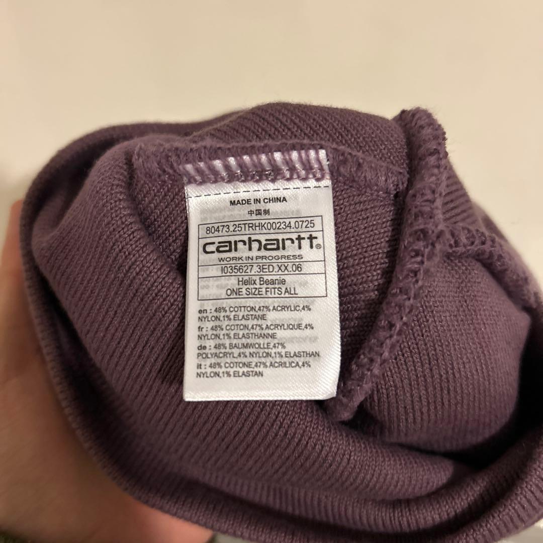 Carhartt ビーニー