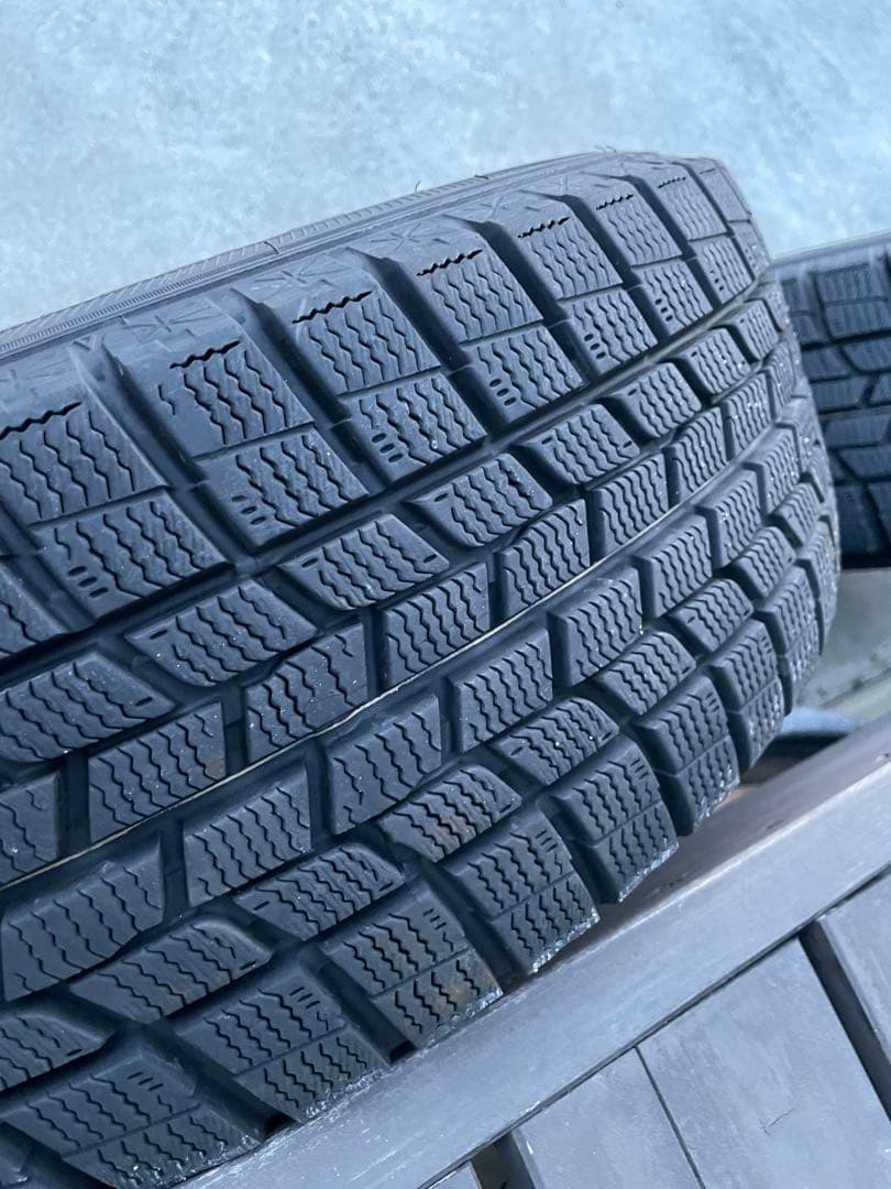 195/65r15 スタッドレスタイヤホイール4本セット