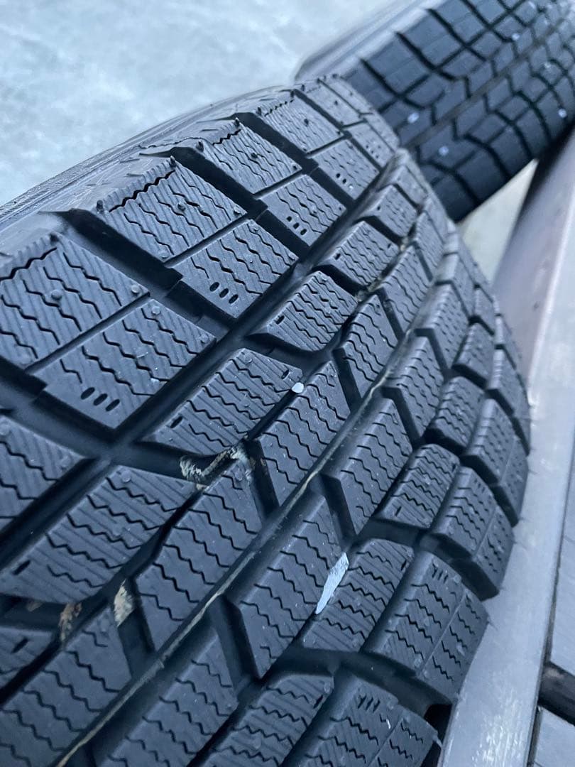 195/65r15 スタッドレスタイヤホイール4本セット