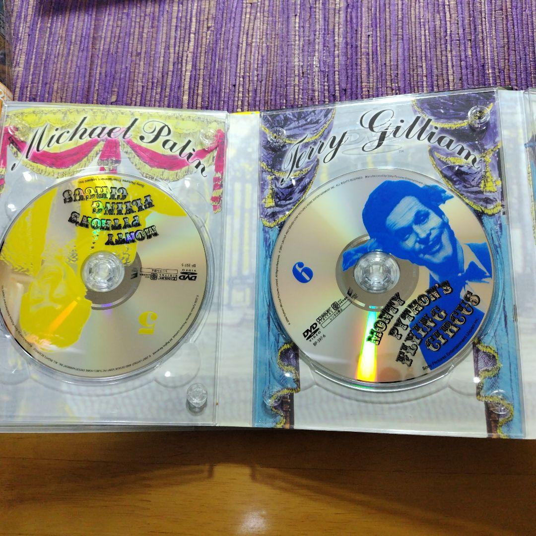 空飛ぶモンティ・パイソン\\"日本語吹替復活\\"DVD-BOX〈7枚組〉