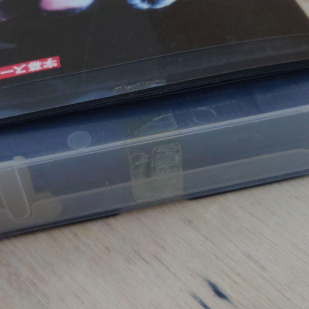 ダウンタウン・シャドー　金城武主演　字幕スーパー版　VHS