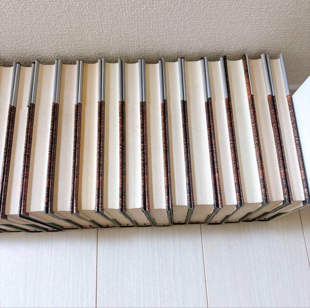 【ぬっこ】アルセーヌ=ルパン全集 単行本全25巻セット