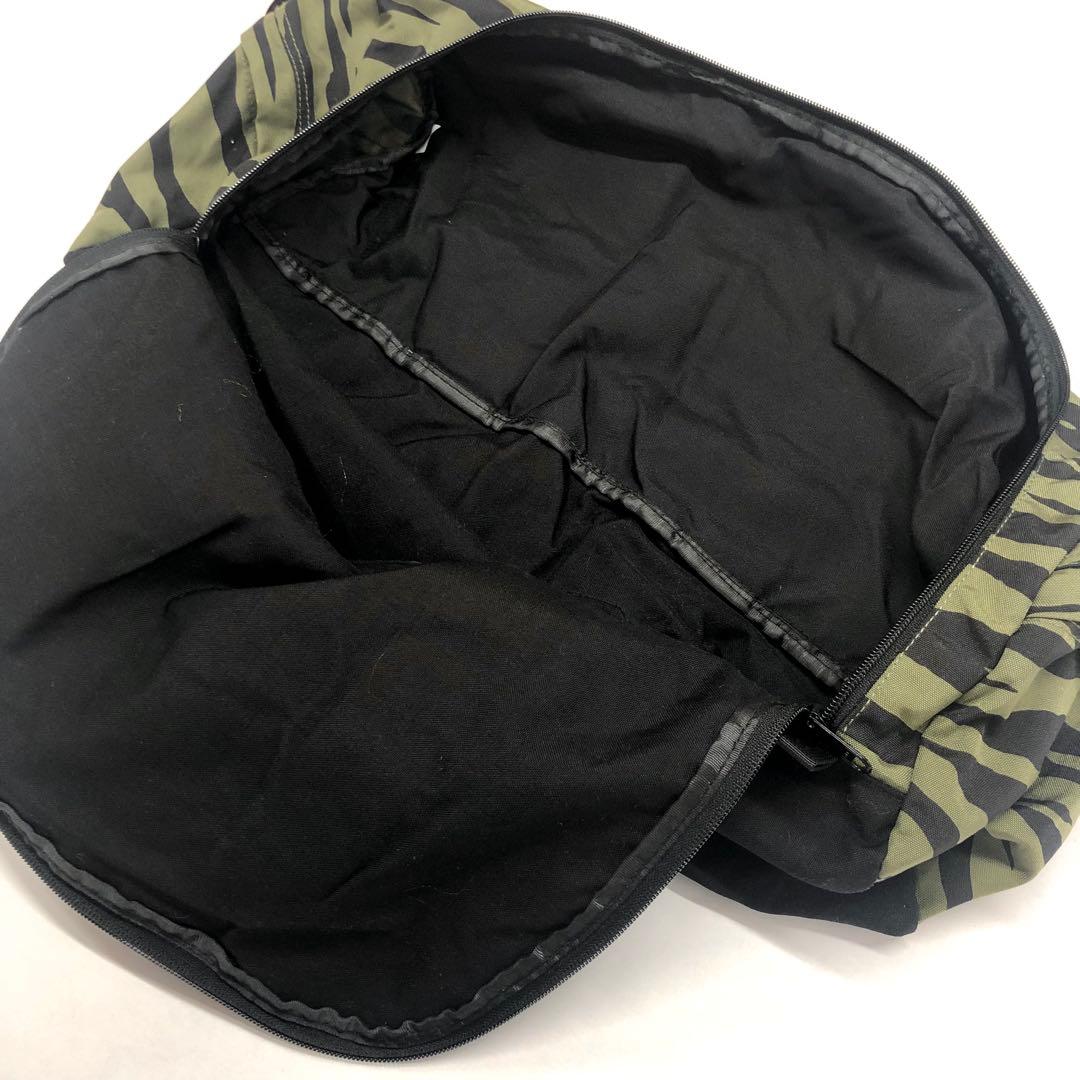 Supreme Side Zip Duffle 迷彩柄　バッグ　2011 SS