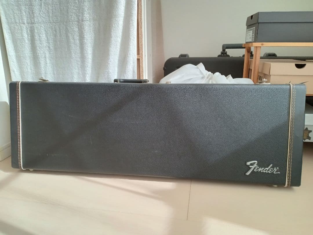 Fender USA Mustang ビンテージ 　ナチュラルボディ　ジャンク品