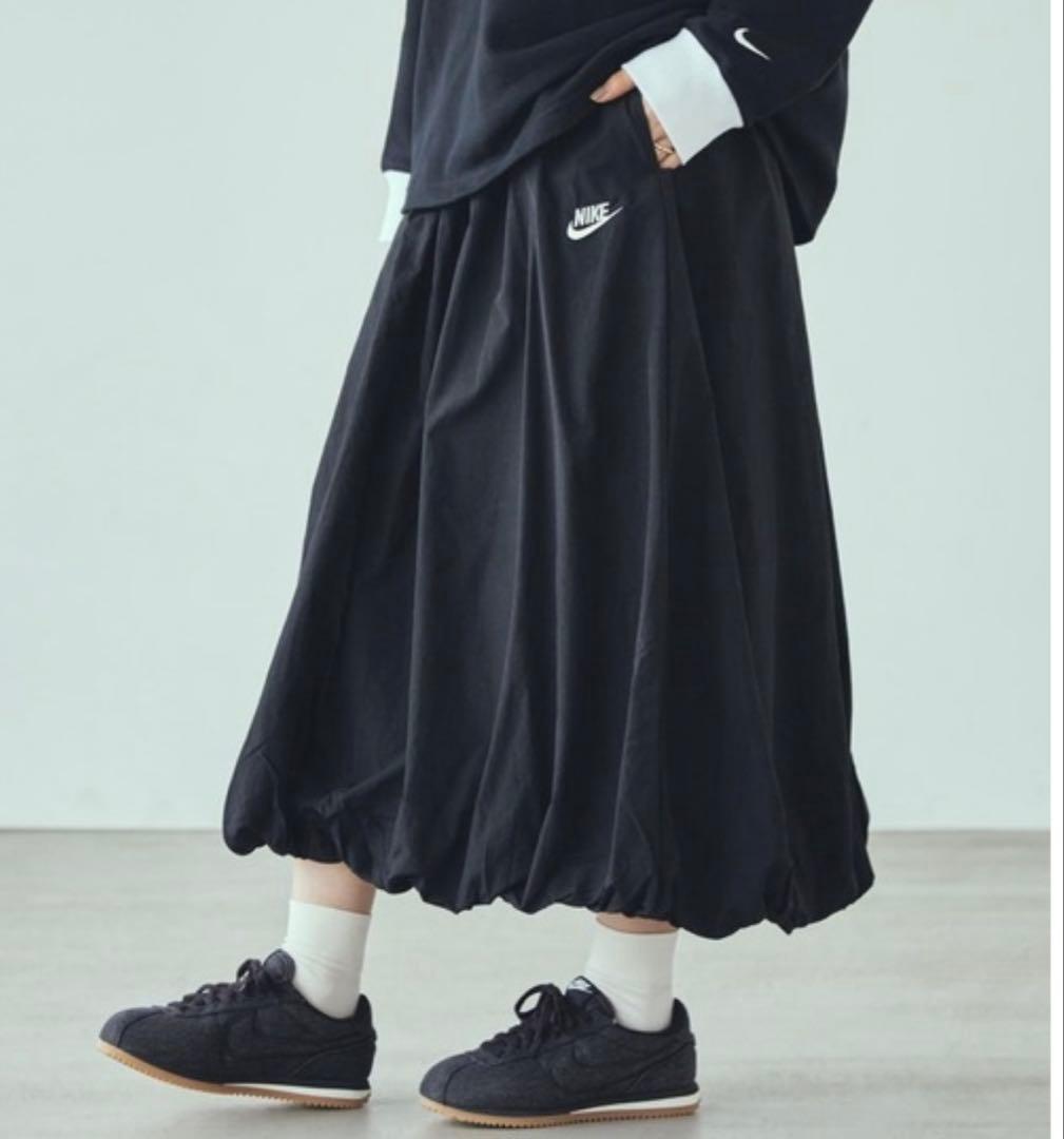 NIKE ウィンドランナーウィメンズ スカート S ナイキ