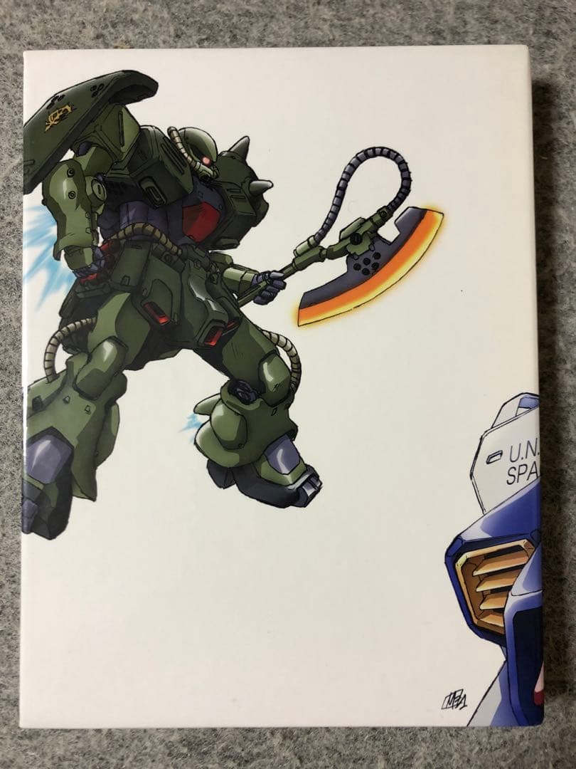 機動戦士ガンダム0080 DVD-BOX〈初回限定生産・2枚組〉