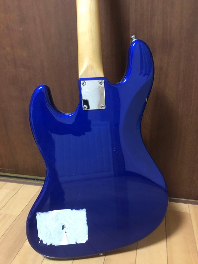 （本日限りの価格）squier スクワイヤー　エレキベース