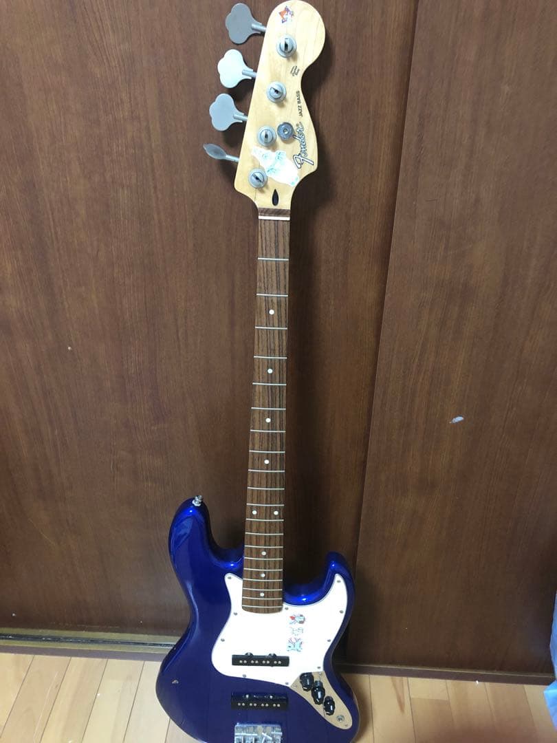 （本日限りの価格）squier スクワイヤー　エレキベース