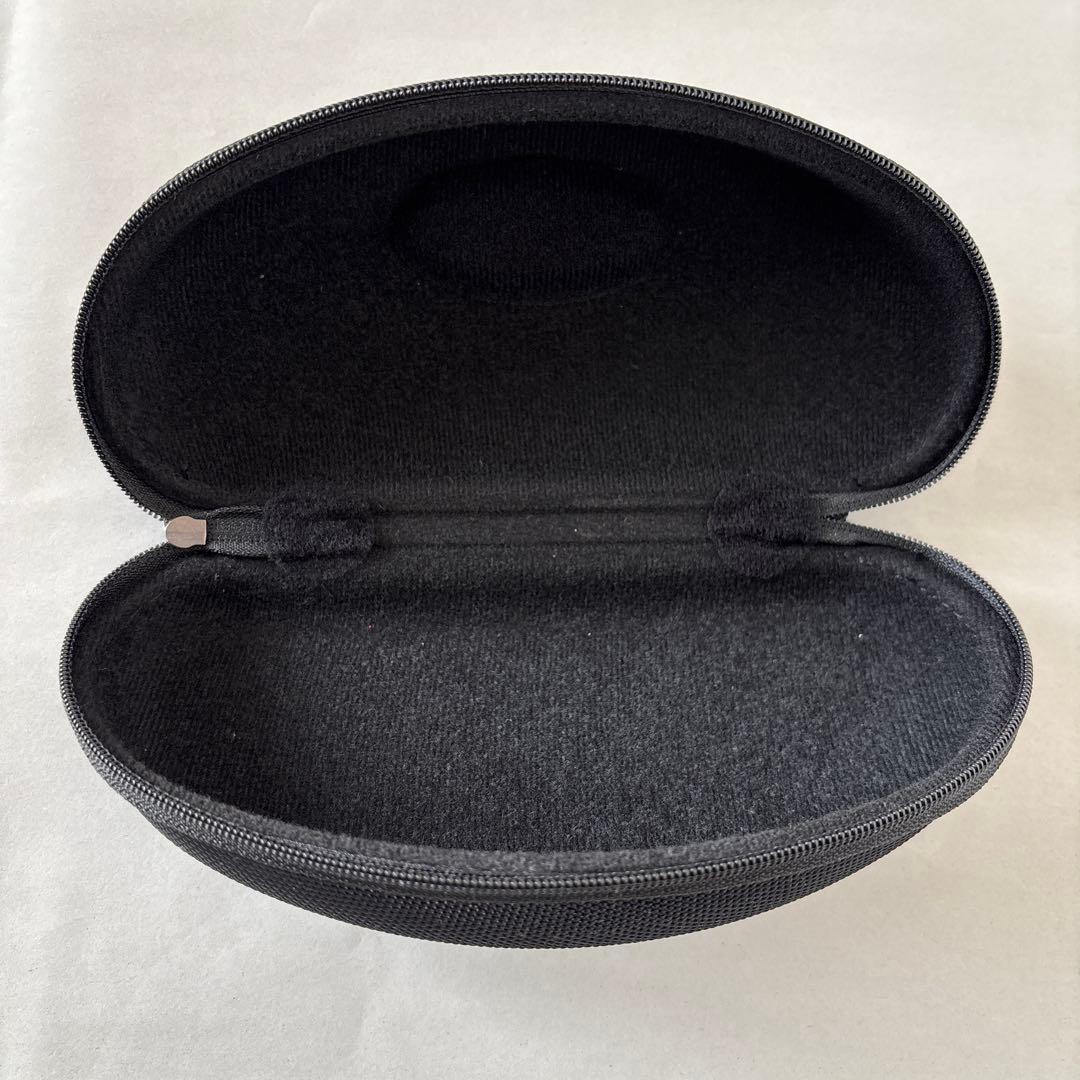 Oakley スポーツサングラス カーボン調