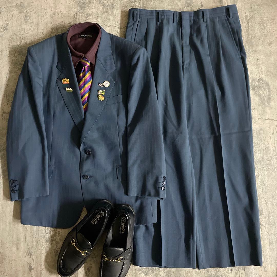 稀少カラー DORMEL × GANNI VERSACEネクタイ 高級スーツ