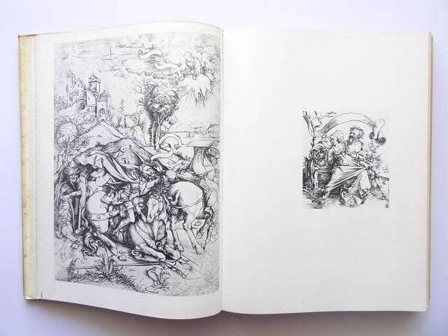 洋書◆デューラー画集 作品集 本 デッサン スケッチ