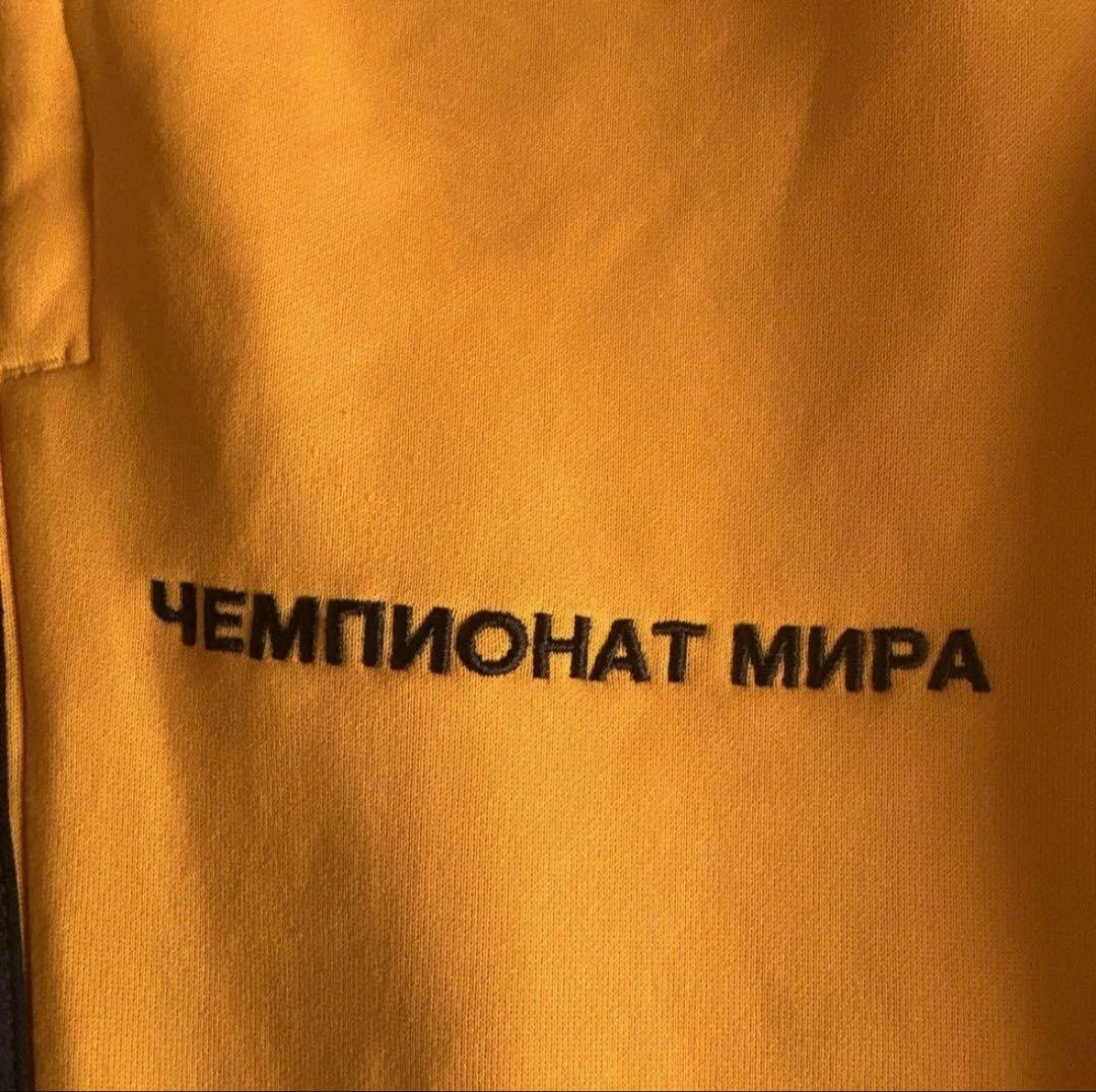 gosha rubchinskiy adidas ジャージ