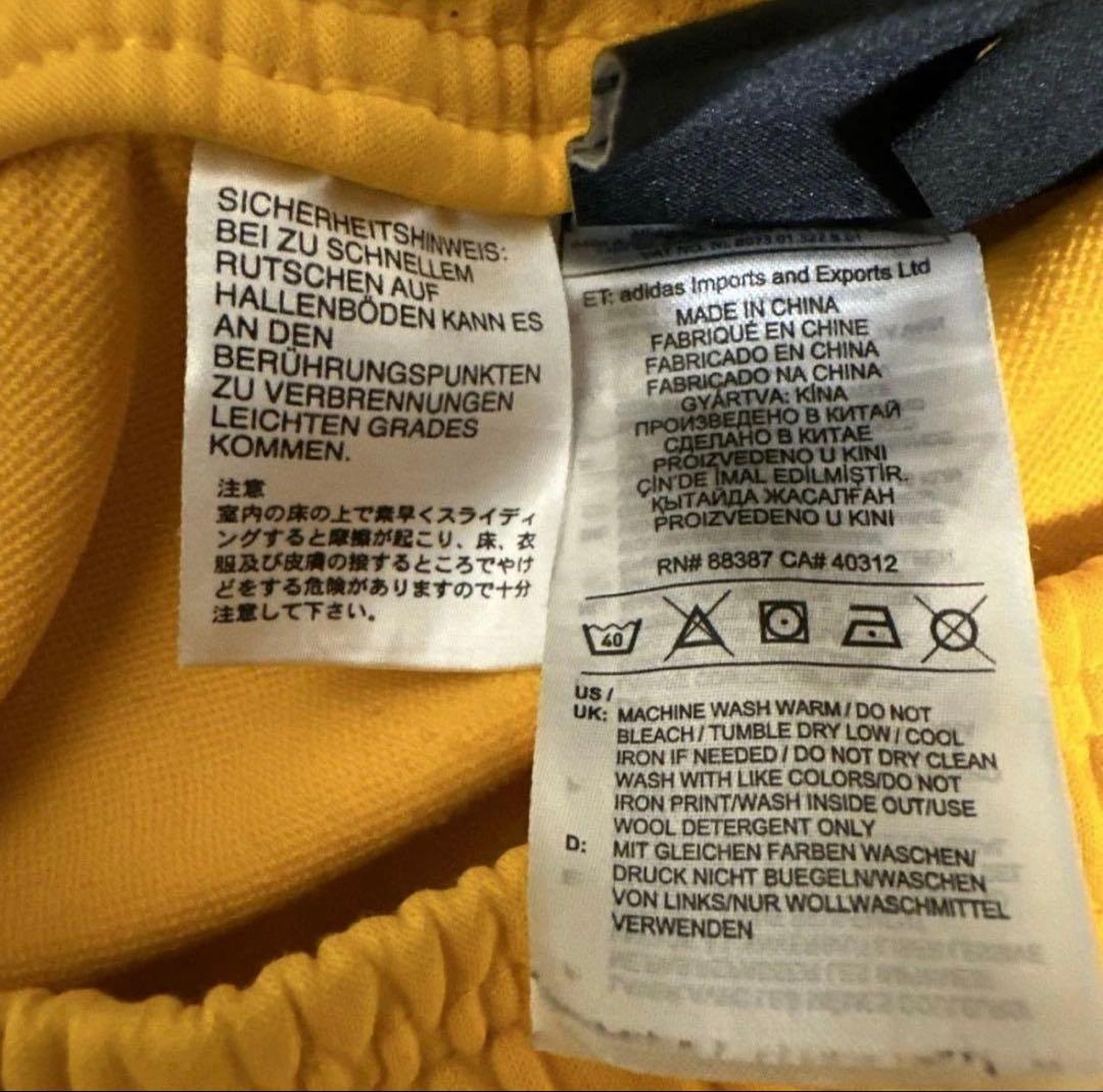gosha rubchinskiy adidas ジャージ