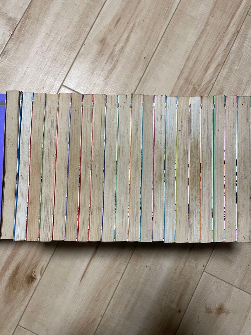 ハイスクール奇面組　全巻20冊セット