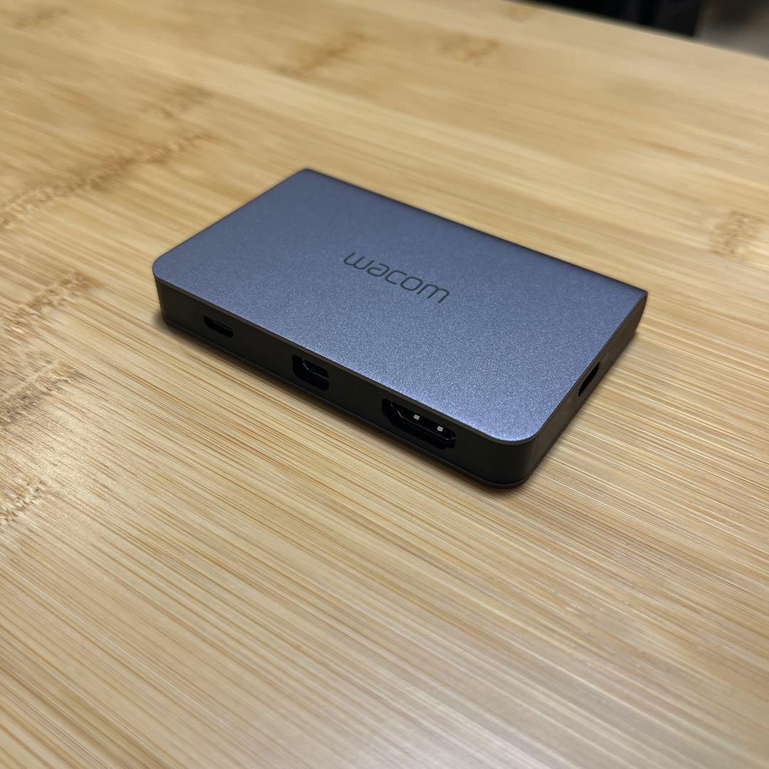 液タブ・ペンタブ Wacom Cintiq Pro 16 DTH-1620/AK0