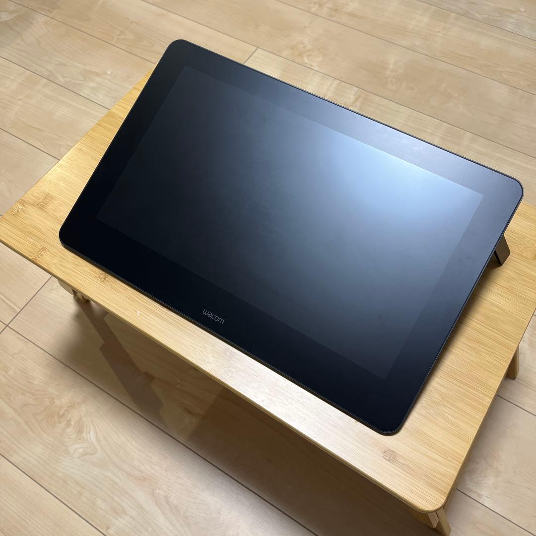 液タブ・ペンタブ Wacom Cintiq Pro 16 DTH-1620/AK0