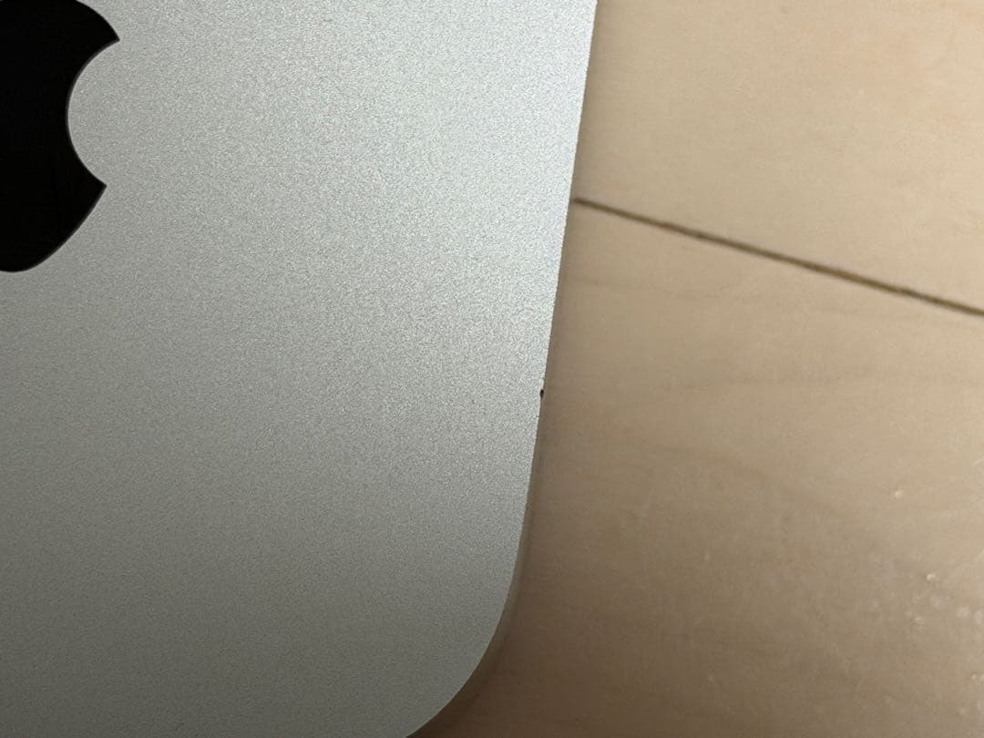 Macデスクトップ Apple Mac mini M4 512GB
