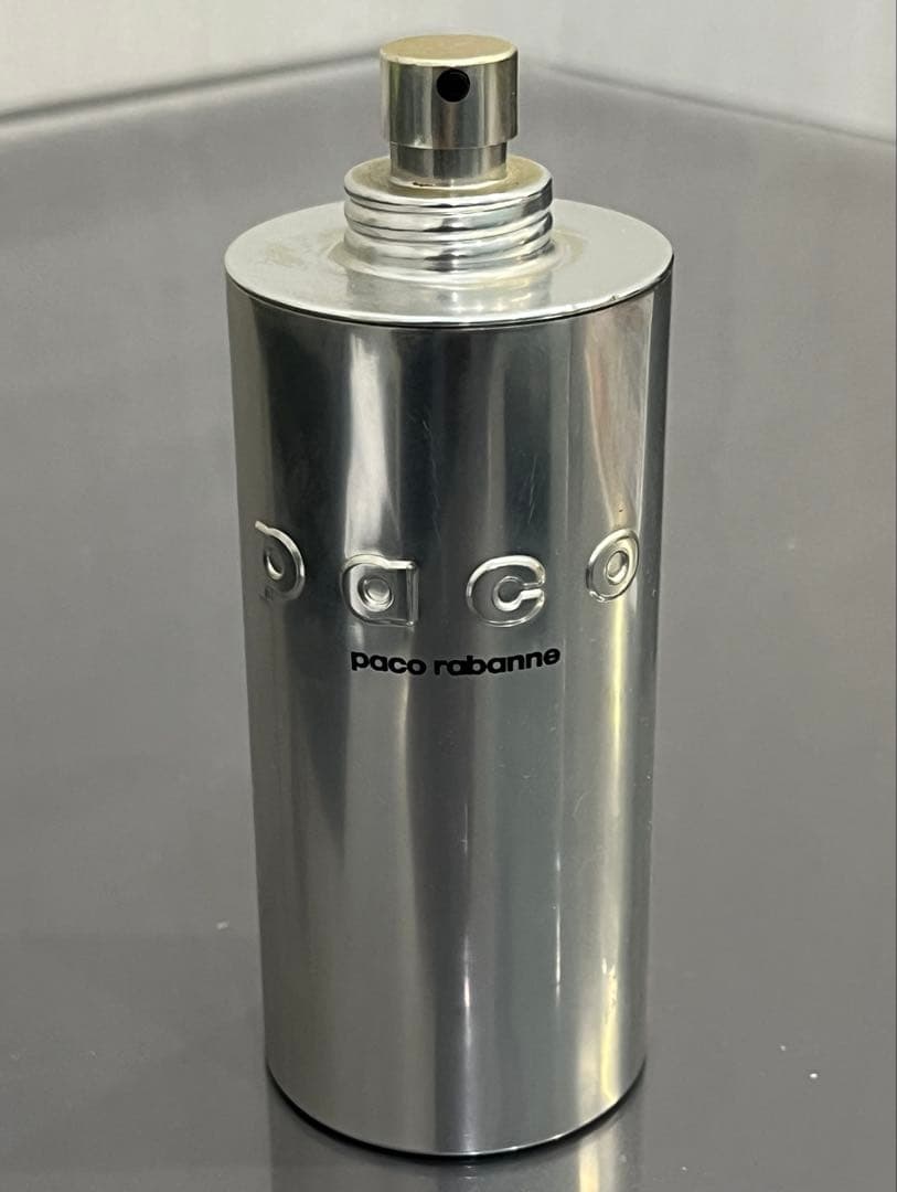 ◾️2本セット◾️パコラバンヌ オードトワレ 100ml 約143g/約139g
