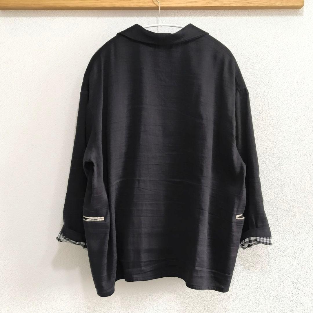 ヒムカシ 耳鳴! big mac jacket 2.0