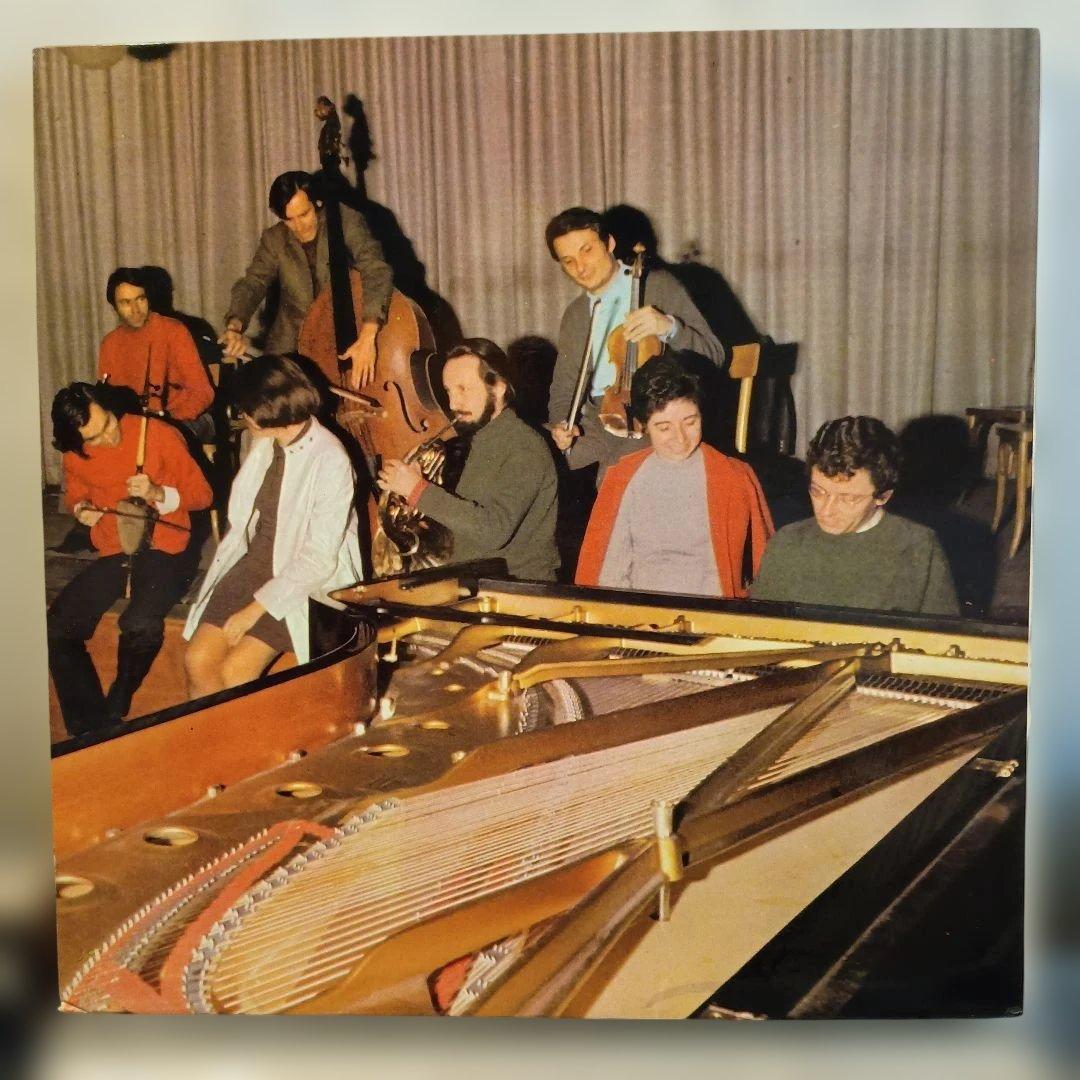 ✨️レア Terry Riley Keyboard Study 2 LP BYG