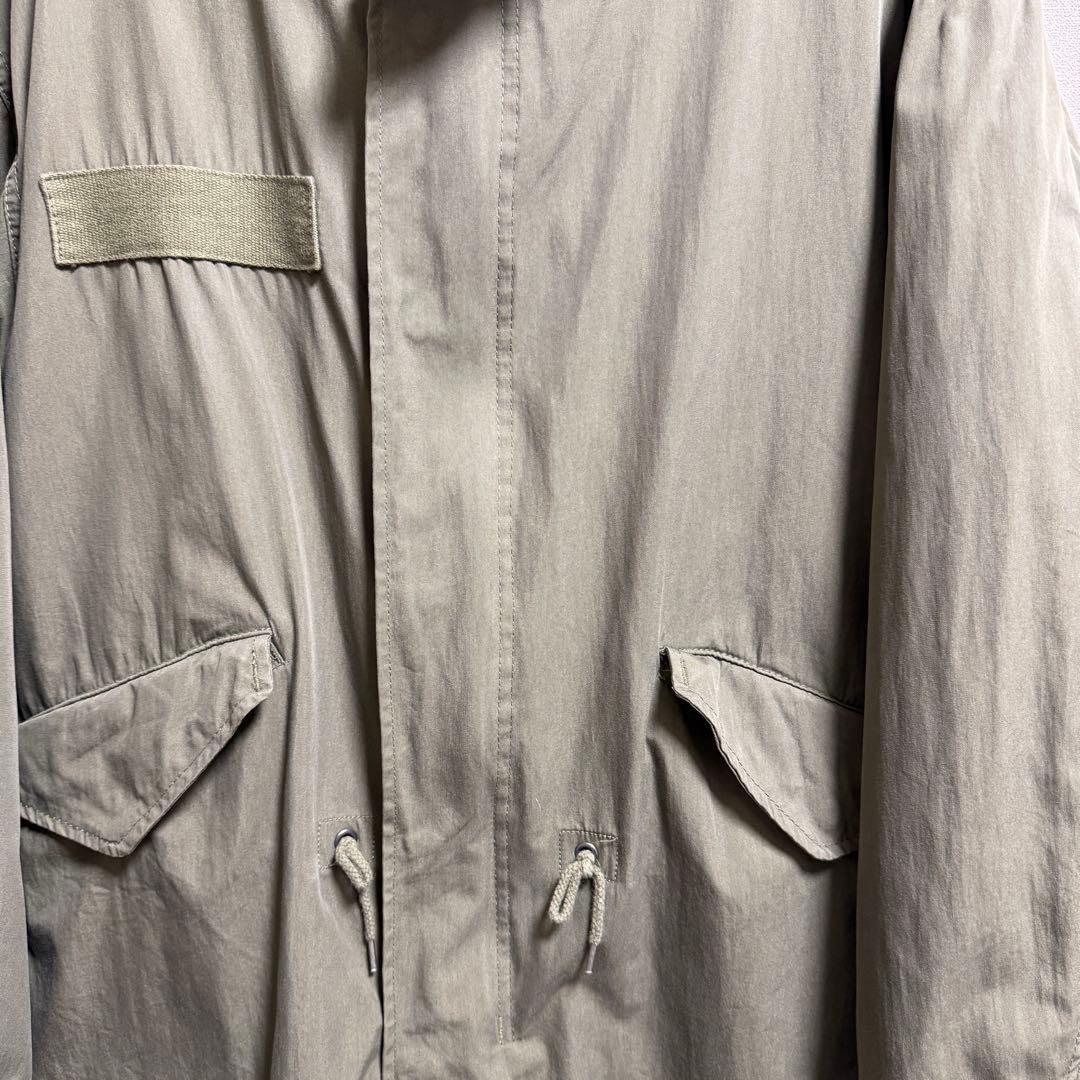 US ARMY 米軍 MIL-TEC M-65フィールドパーカ ライナー付き