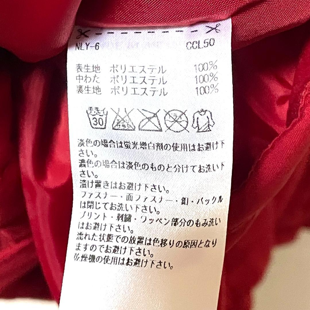 【フォロー割】 美品 アディダスゴルフ 中綿キルティングジャケット Oサイズ