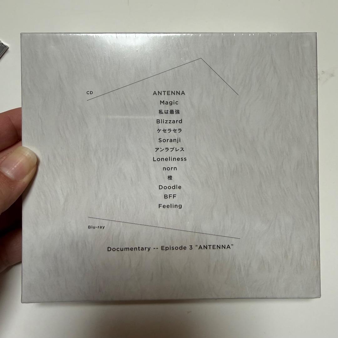 ミセス ミセスグリーンアップル CD アルバム ミニアルバム 新品 未開封