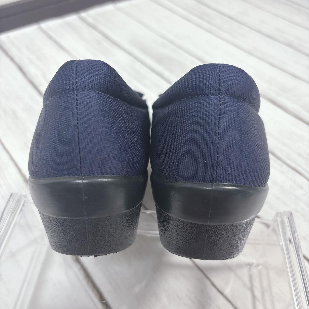 【トップドライ】スリッポンタイプ23.5㎝【ゴアテックス】極美品