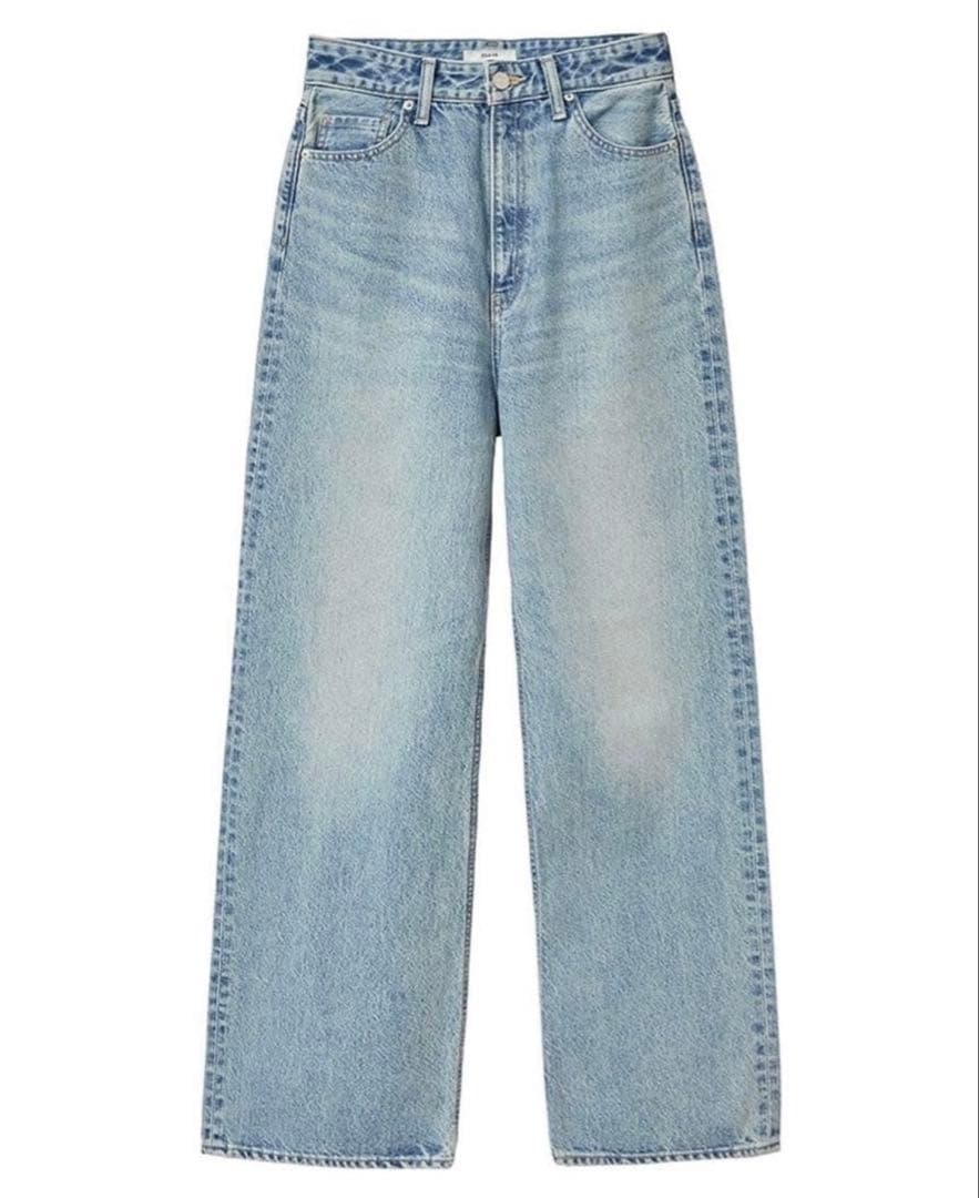 新品未使用タグ付きCLANE セカンドデニムパンツ
