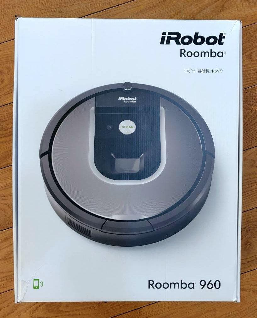 iRobot ルンバ 960 2016年製