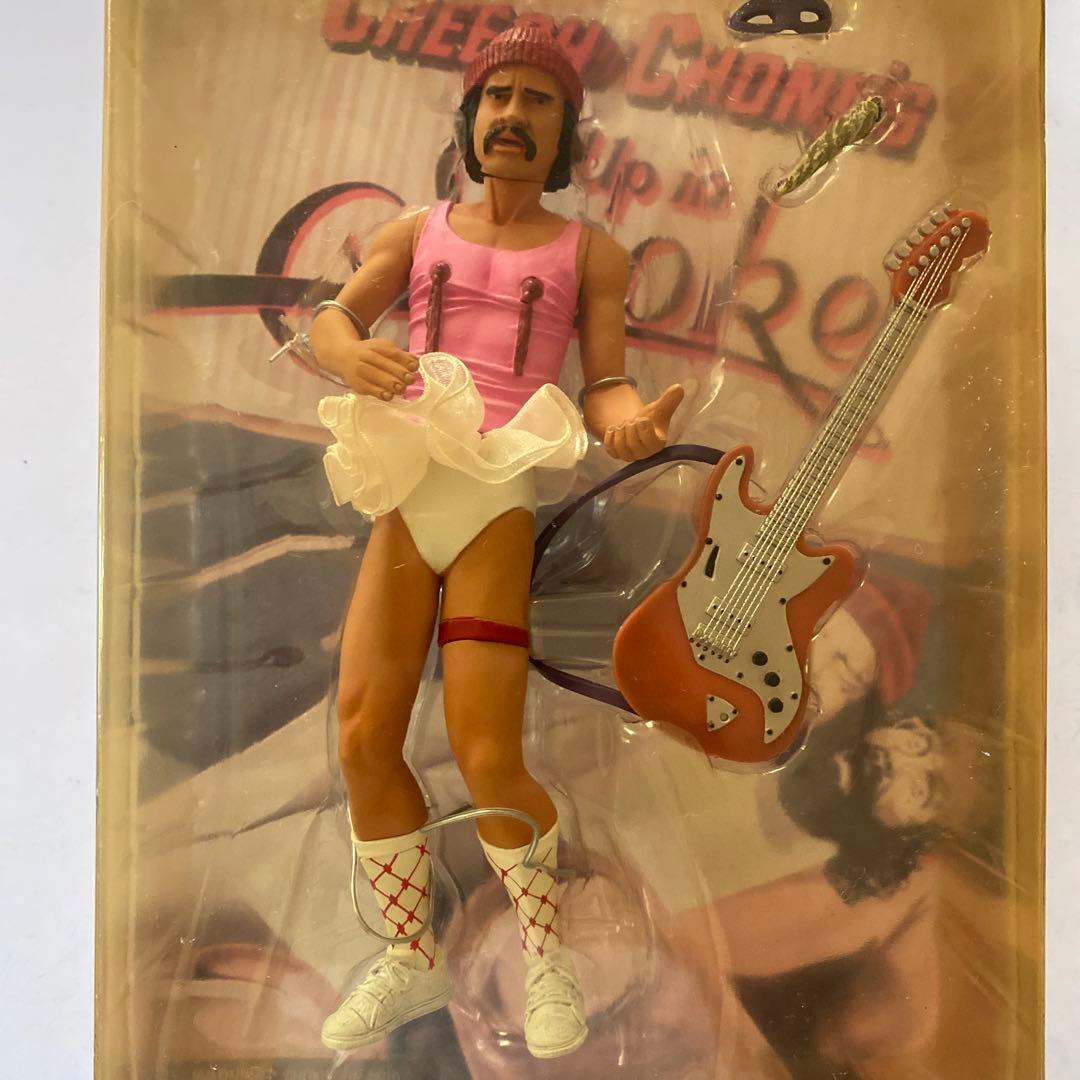 Cheech & Chong フィギア