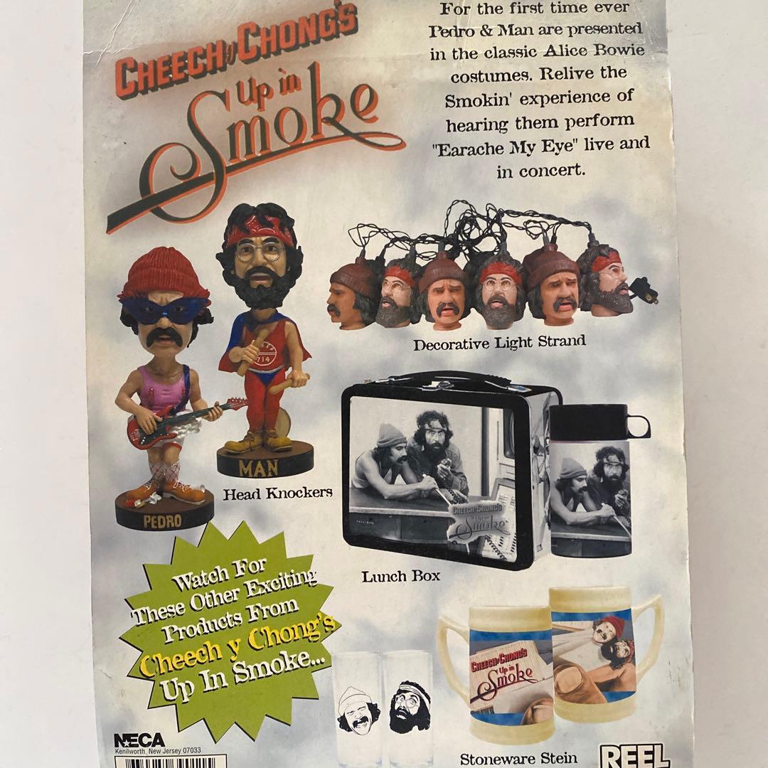Cheech & Chong フィギア