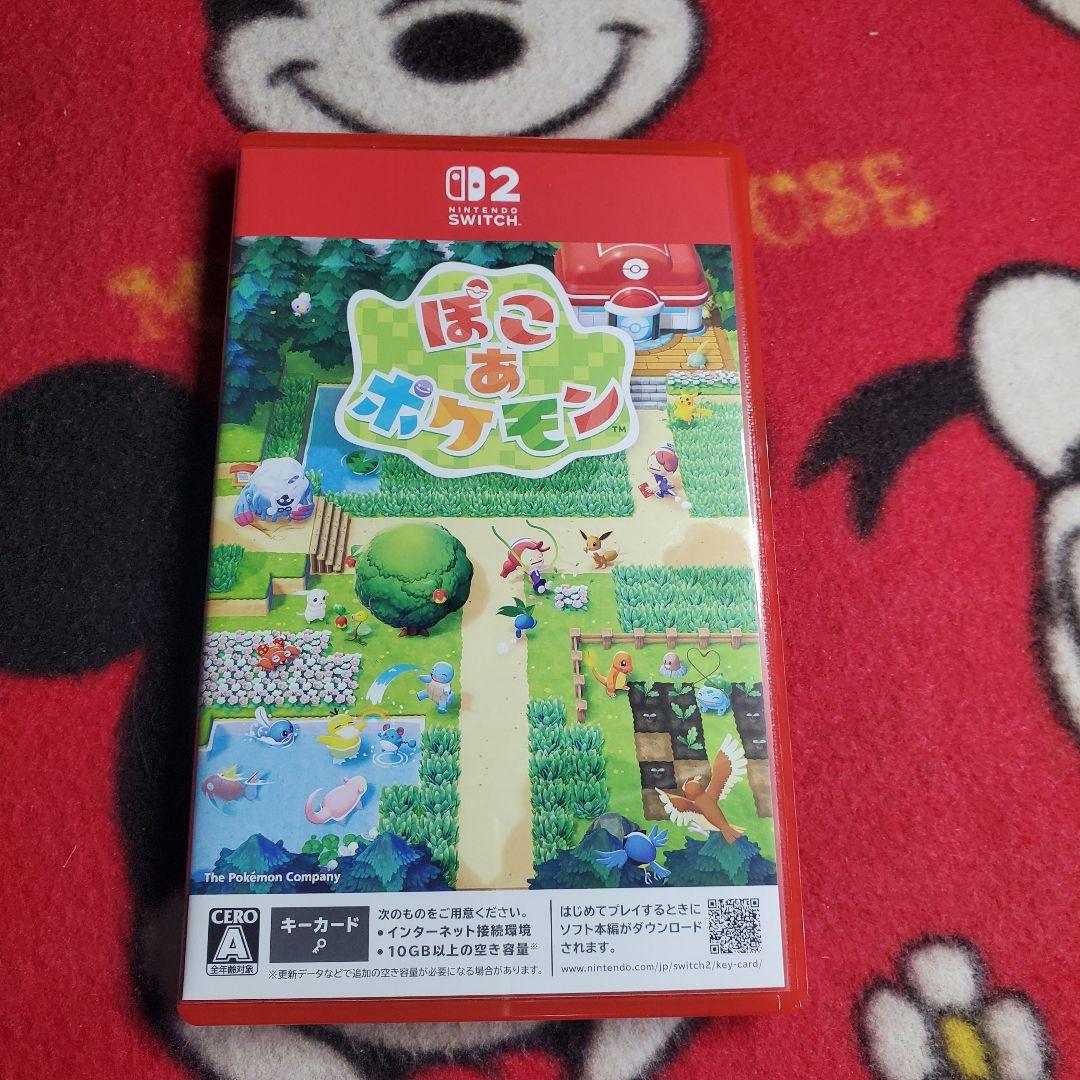 ぽこ あ ポケモン エディオン 特典 帽子付き