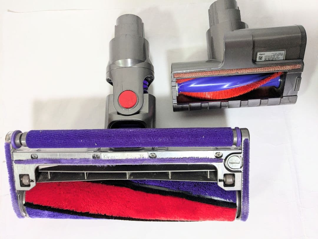 美品【65分稼働】ダイソン掃除機V10 SV12　㉘