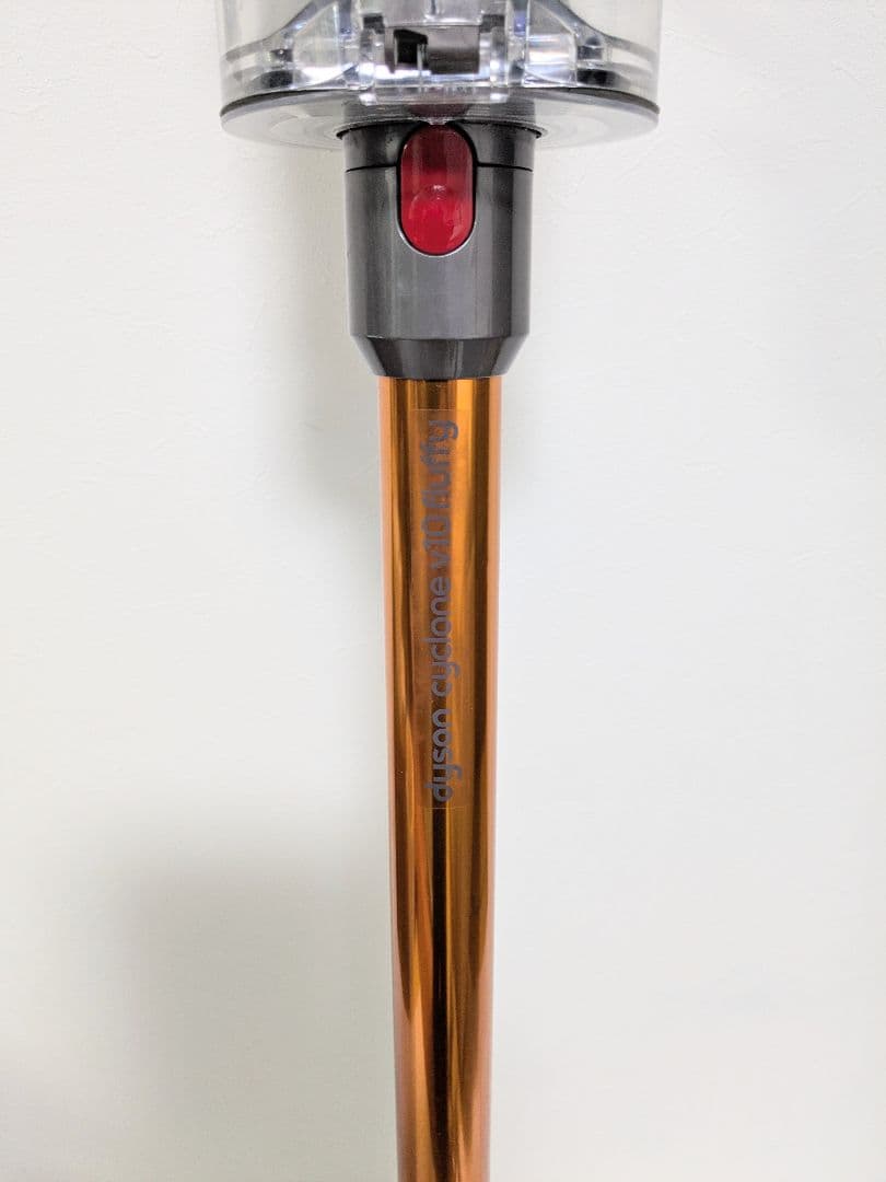 美品【65分稼働】ダイソン掃除機V10 SV12　㉘