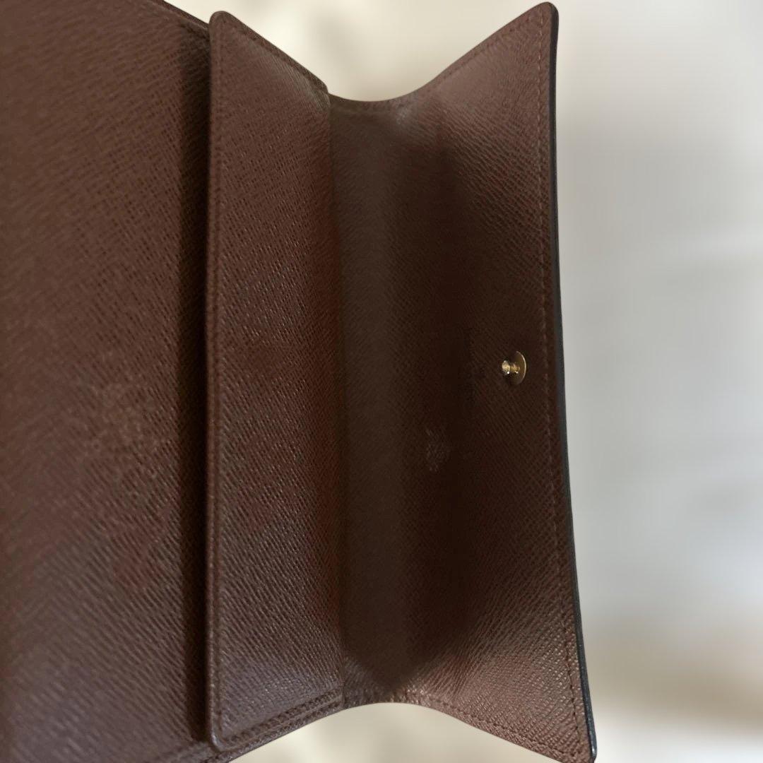 ルイ ヴィトン モノグラム 三つ折財布