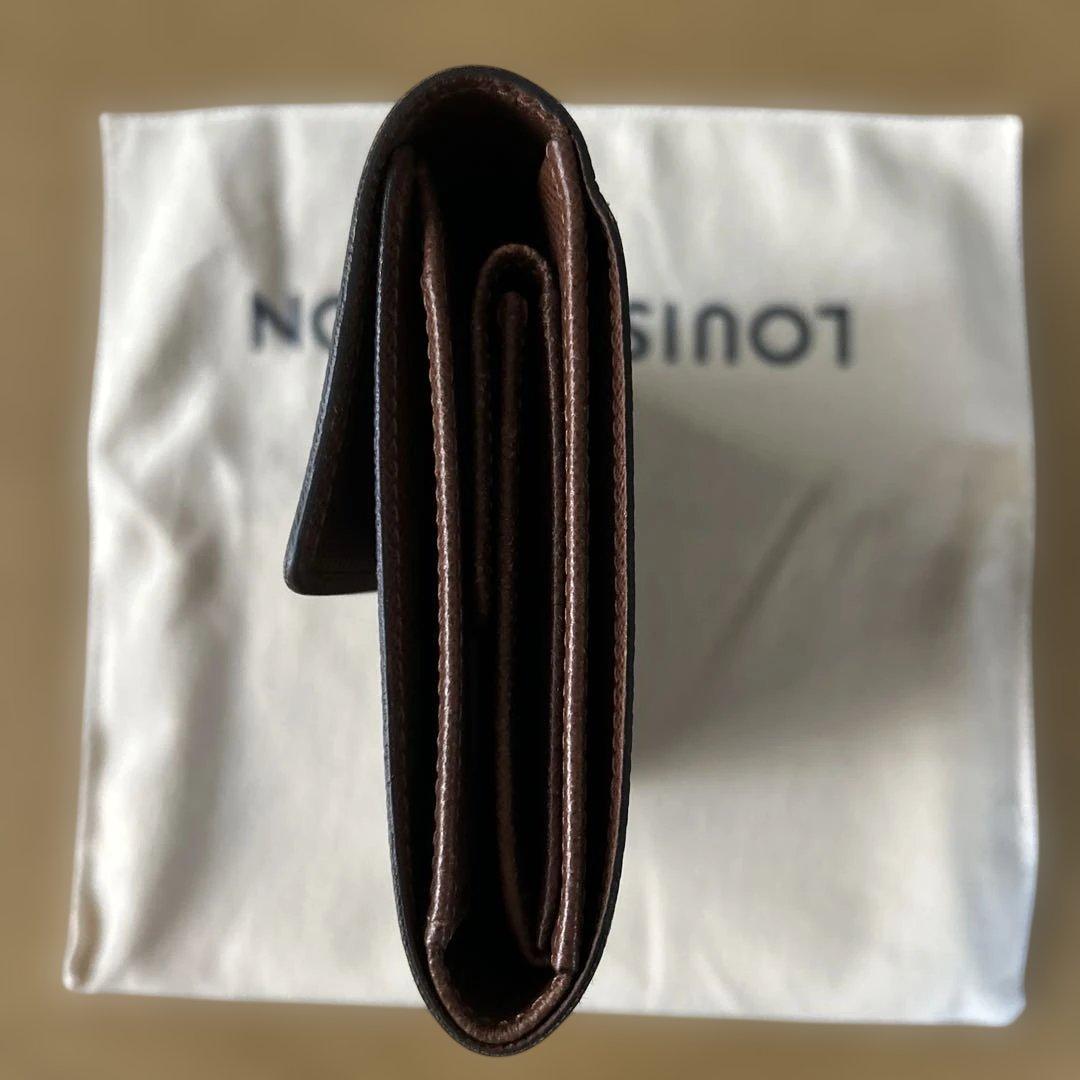 ルイ ヴィトン モノグラム 三つ折財布