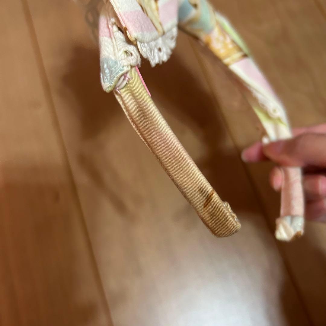 Angelic Pretty Wonder Cookie ビスチェ ホワイト