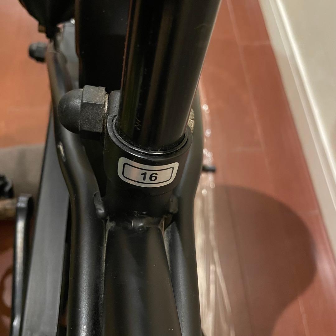 【nbknbk・たのメル便】子供用 自転車 ビーチキッズ 16インチ