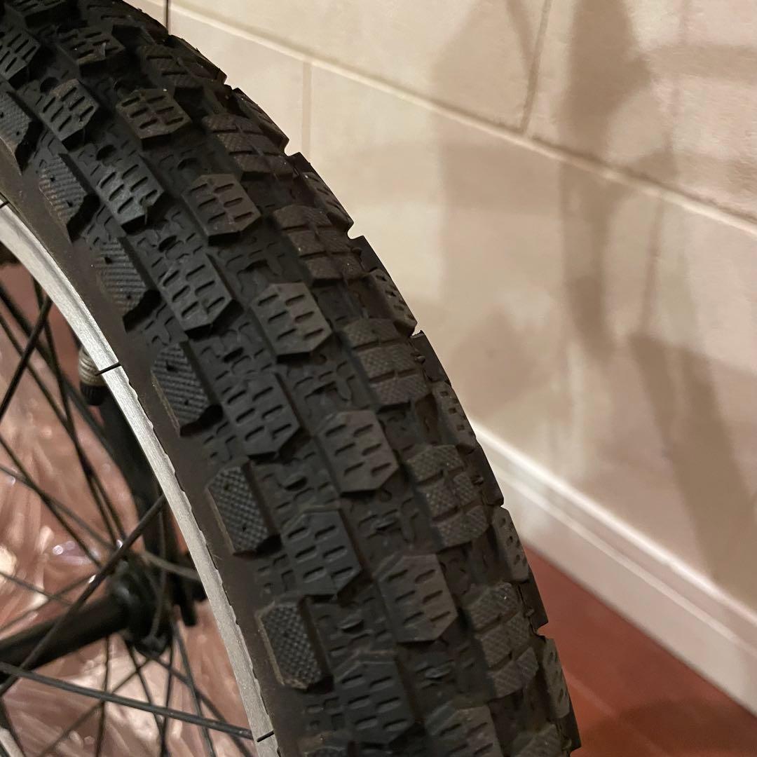【nbknbk・たのメル便】子供用 自転車 ビーチキッズ 16インチ