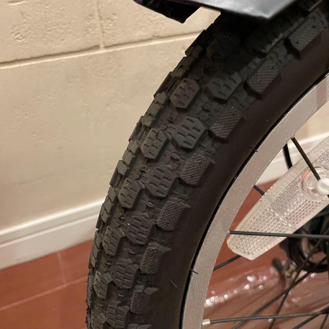 【nbknbk・たのメル便】子供用 自転車 ビーチキッズ 16インチ