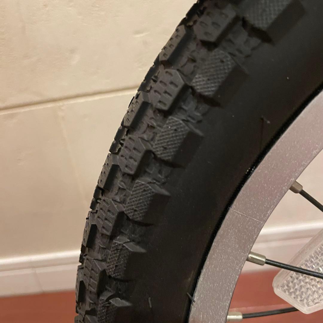 【nbknbk・たのメル便】子供用 自転車 ビーチキッズ 16インチ